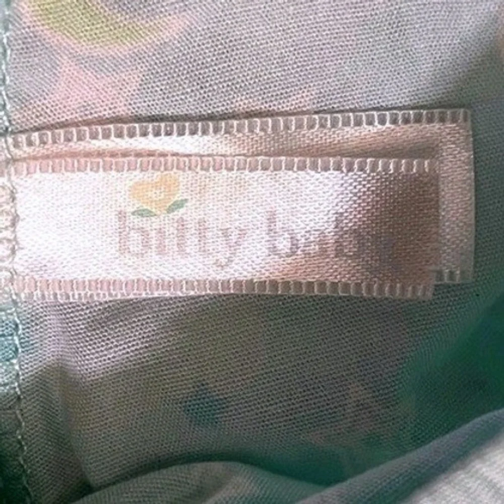 Vintage Bitty Baby American Girl Moon And Stars Pajama Doll Pants Rare